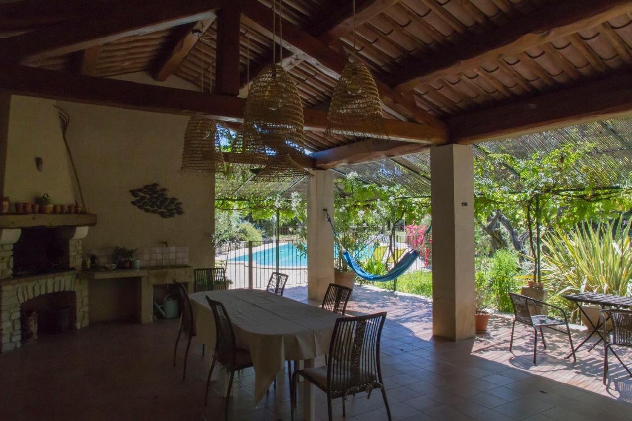 Au Charme Provencal *