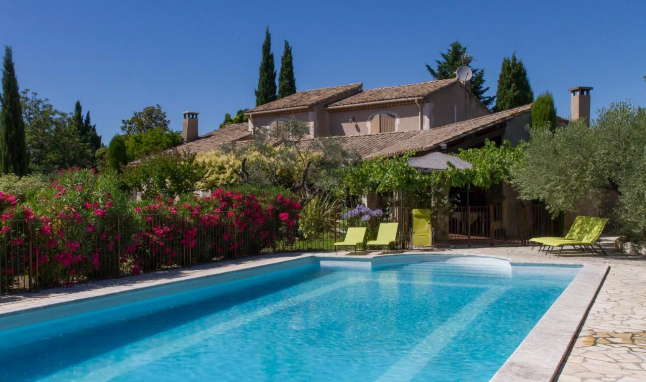 Villa Au Charme Provencal Saint-Rémy-de-Provence