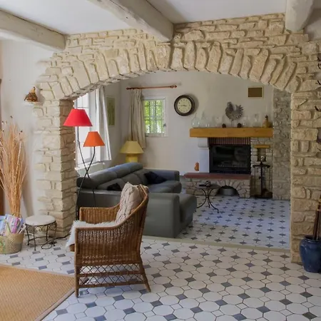 Maison De Campagne Au Charme Provencal Saint-Remy-de-Provence Exterior photo