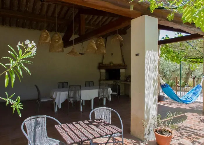 Maison de campagne au charme provençal