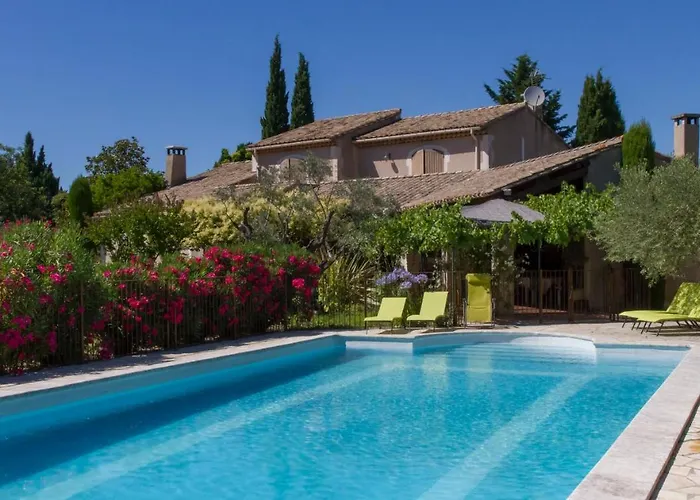 Maison De Campagne Au Charme Provencal
