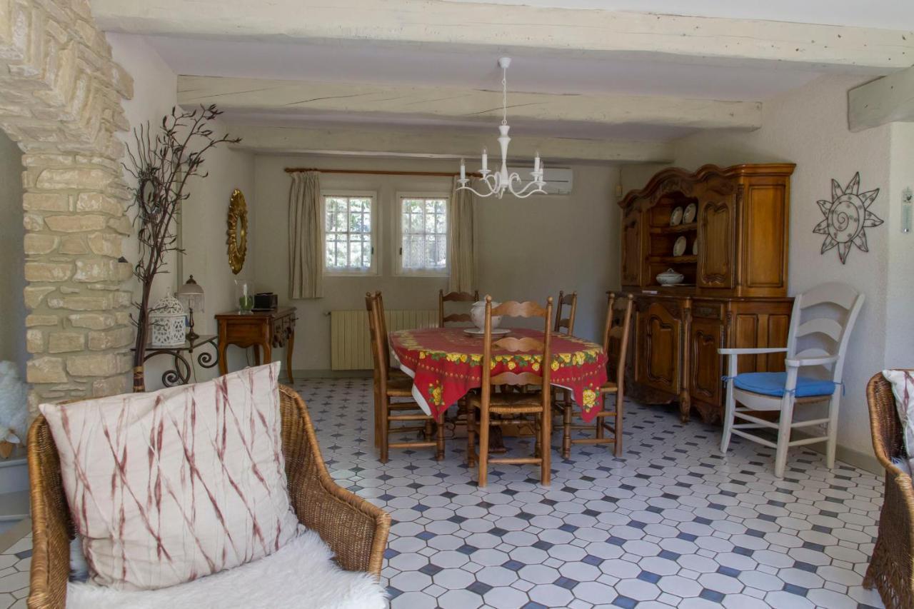 Villa Au Charme Provencal Saint-Remy-de-Provence
