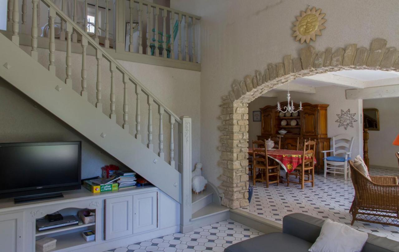 Villa Au Charme Provencal Saint-Remy-de-Provence