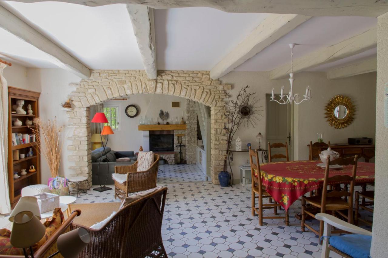 Au Charme Provencal Villa Saint-Remy-de-Provence