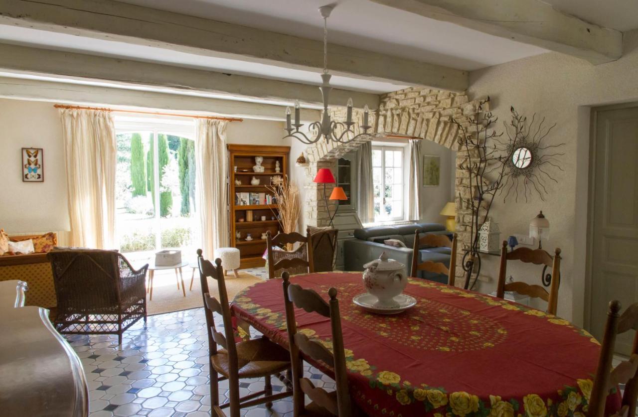 Au Charme Provençal Villa