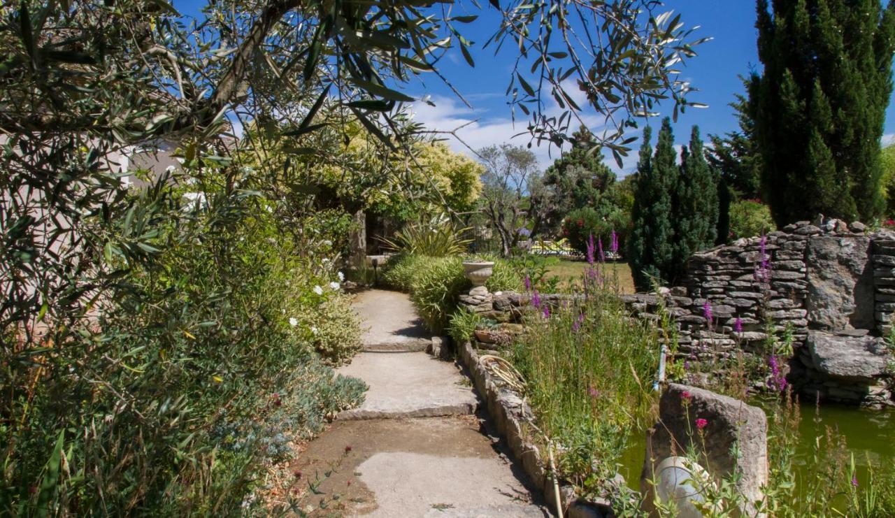Au Charme Provencal Villa Saint-Remy-de-Provence