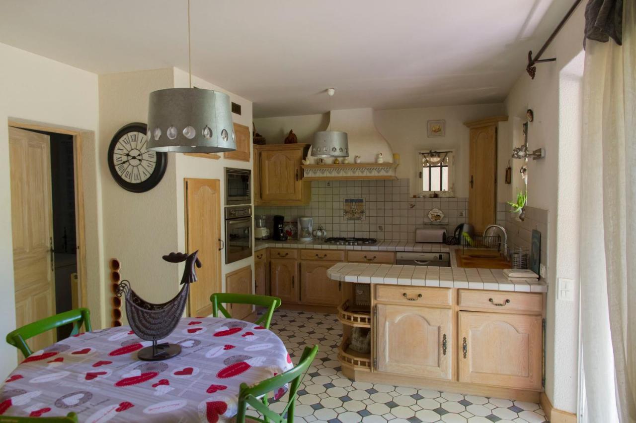 Au Charme Provencal Villa
