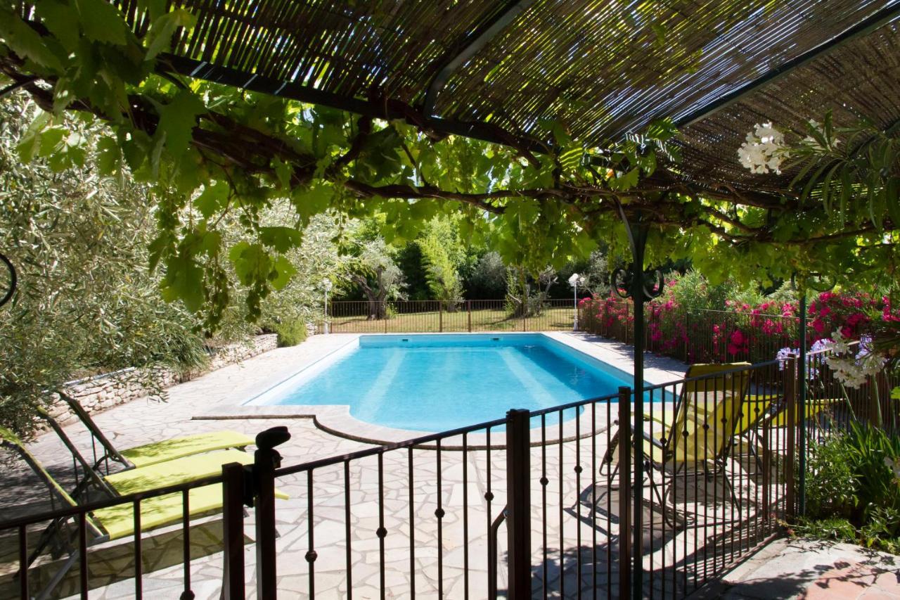 Villa Au Charme Provencal Saint-Remy-de-Provence