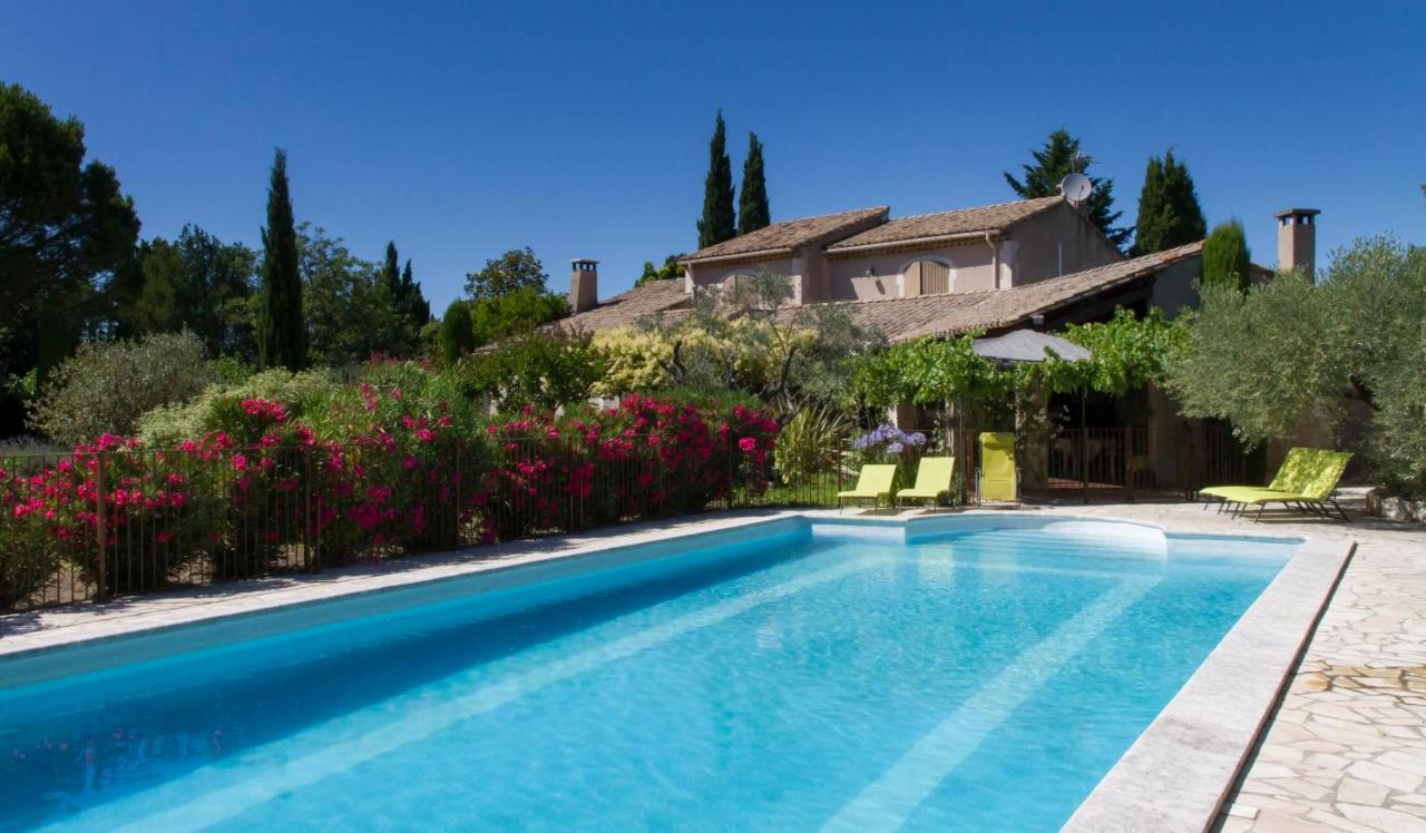 Au Charme Provencal * Saint-Remy-de-Provence