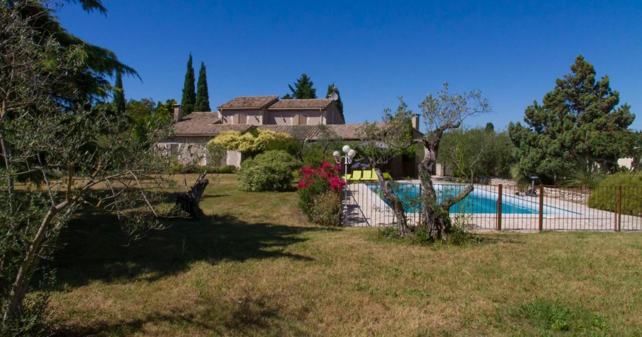 Au Charme Provencal Saint-Remy-de-Provence