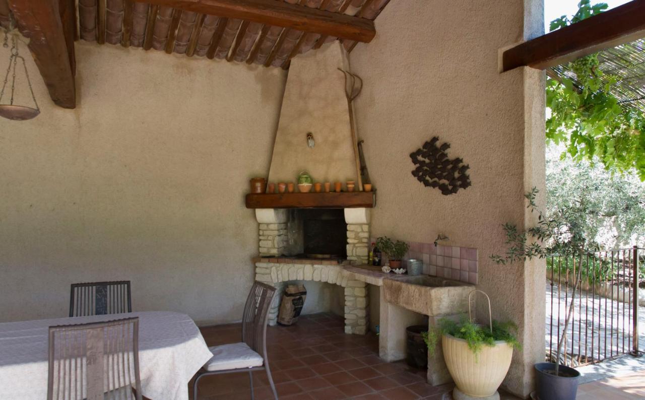 Au Charme Provencal Villa *