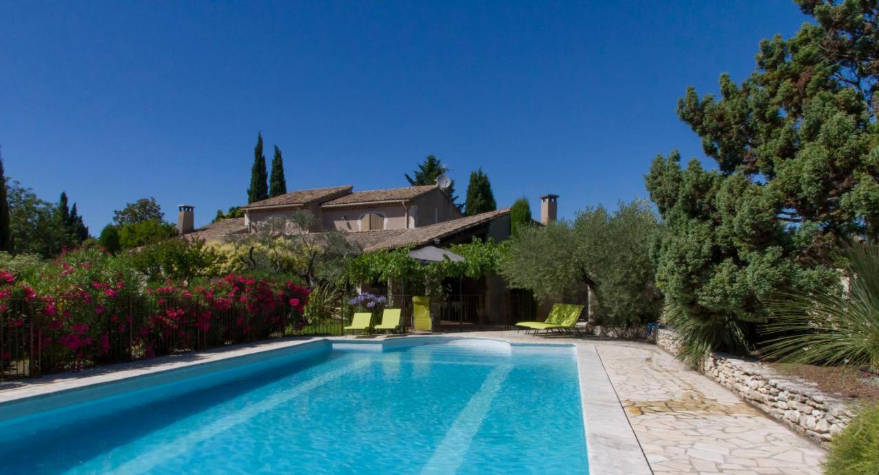 Au Charme Provencal Villa *