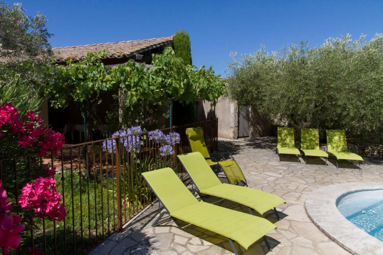 Au Charme Provencal Villa